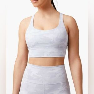 Lululemon sports bra